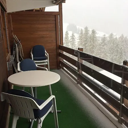 Schwarzhorn 8 * Leukerbad