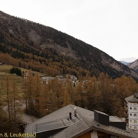 Schwarzhorn 8 Apartment