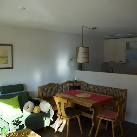Schwarzhorn 8 Apartment