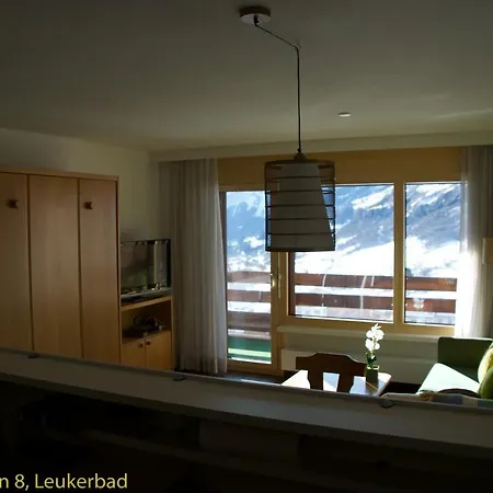 Schwarzhorn 8 Apartment
