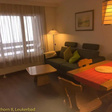 Apartment Schwarzhorn 8 *