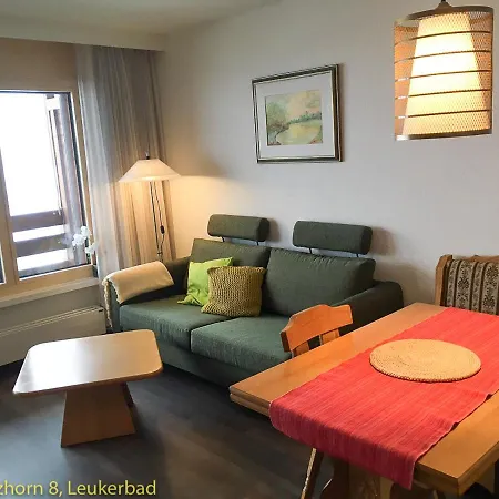 Schwarzhorn 8 Apartment *