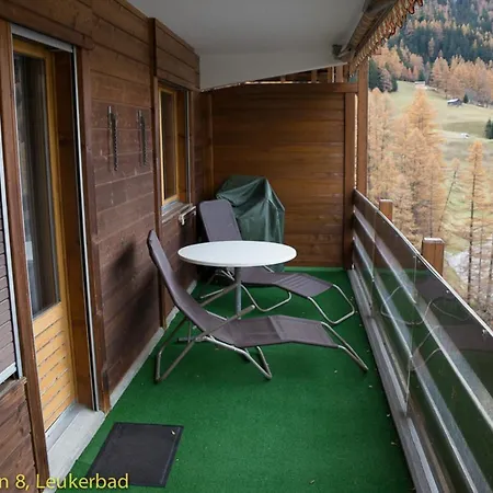 Schwarzhorn 8 Apartment