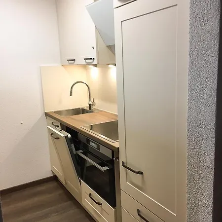 Apartment Schwarzhorn 8 Leukerbad