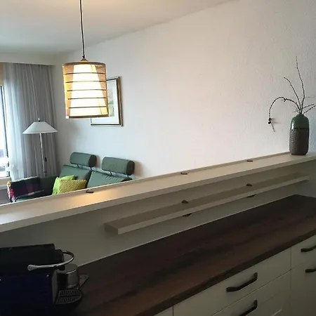 Schwarzhorn 8 Apartment *