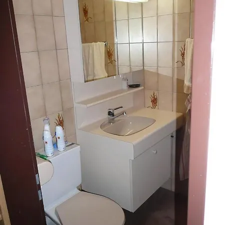 Apartment Schwarzhorn 8 Leukerbad