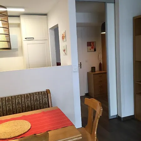 Apartment Schwarzhorn 8 Leukerbad