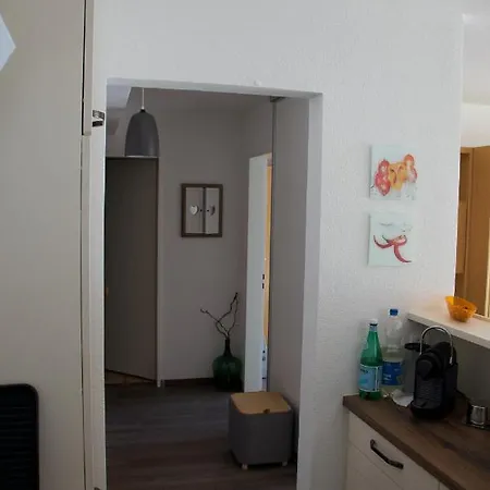 Schwarzhorn 8 Apartment Leukerbad