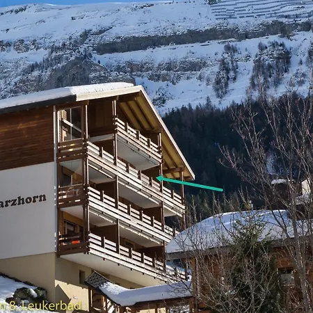 Schwarzhorn 8 Apartment *