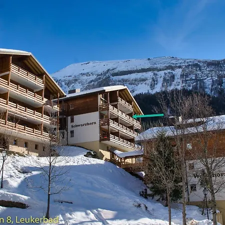 Schwarzhorn 8 *