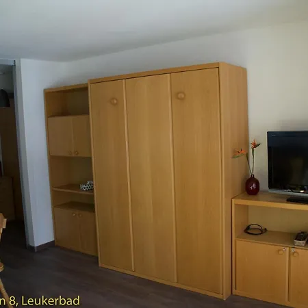 Schwarzhorn 8 Apartment