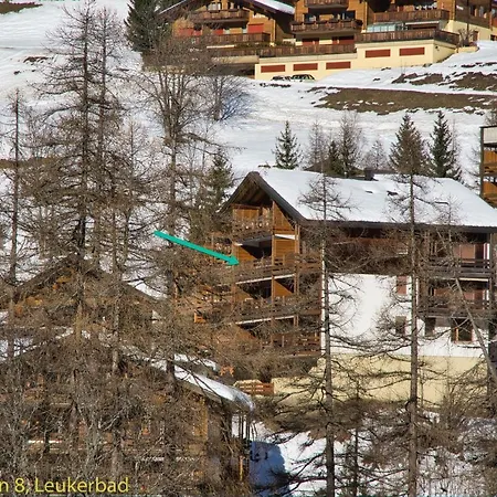 Schwarzhorn 8 Apartment Leukerbad