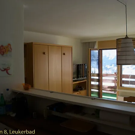 Schwarzhorn 8 * Leukerbad