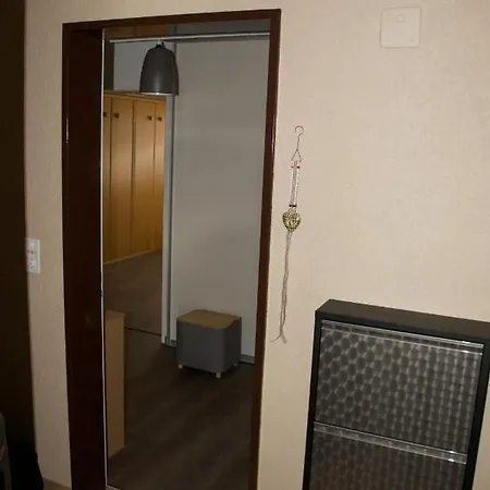 Apartment Schwarzhorn 8 Leukerbad